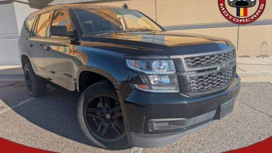 2017 Chevrolet Tahoe LT — SUV — 172,127 mi — Englewood, CO