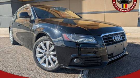 2011 Audi A4 Premium Plus — Wagon — 157,982 mi — Englewood, CO