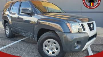 nissan terra for sale used