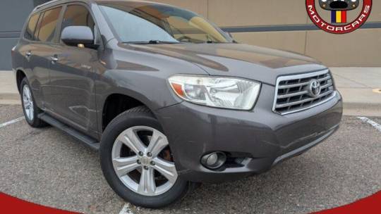 2008 Toyota Highlander Limited — SUV — 197,590 mi — Englewood, CO