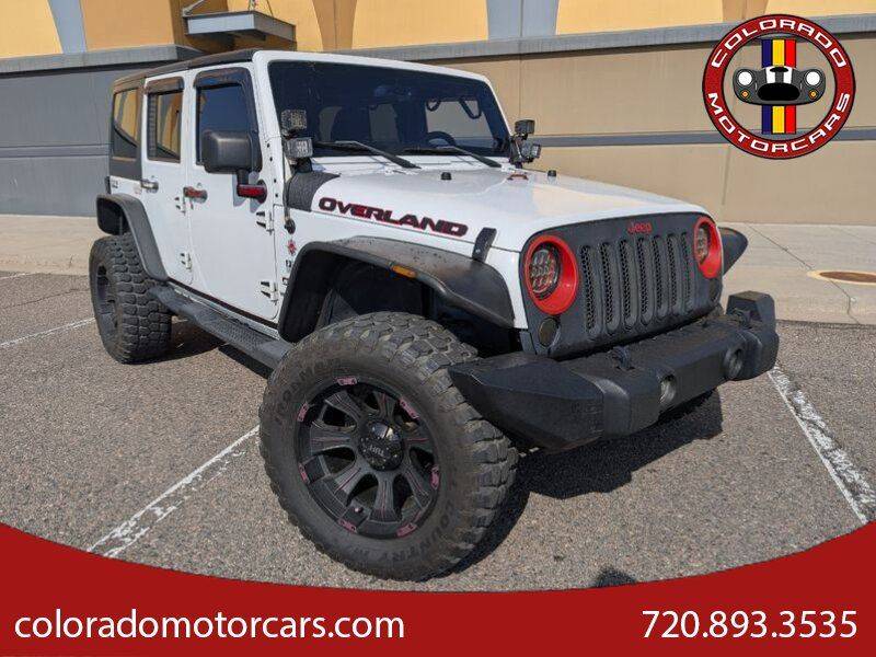 2014 Jeep Wrangler Sport — SUV — 82,395 mi — Englewood, CO