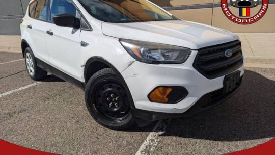 2019 Ford Escape S — SUV — 78,643 mi — Englewood, CO