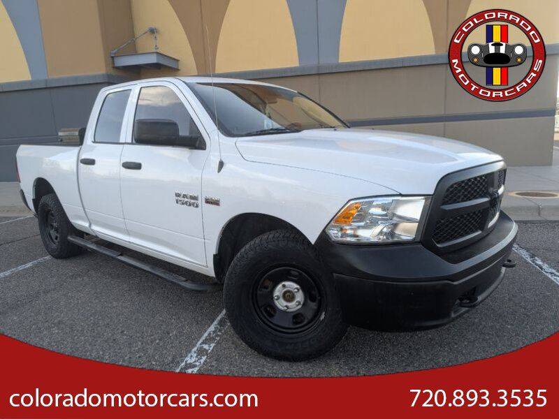 2014 Ram 1500 Tradesman — Pickup Truck — 162,961 mi — Englewood, CO