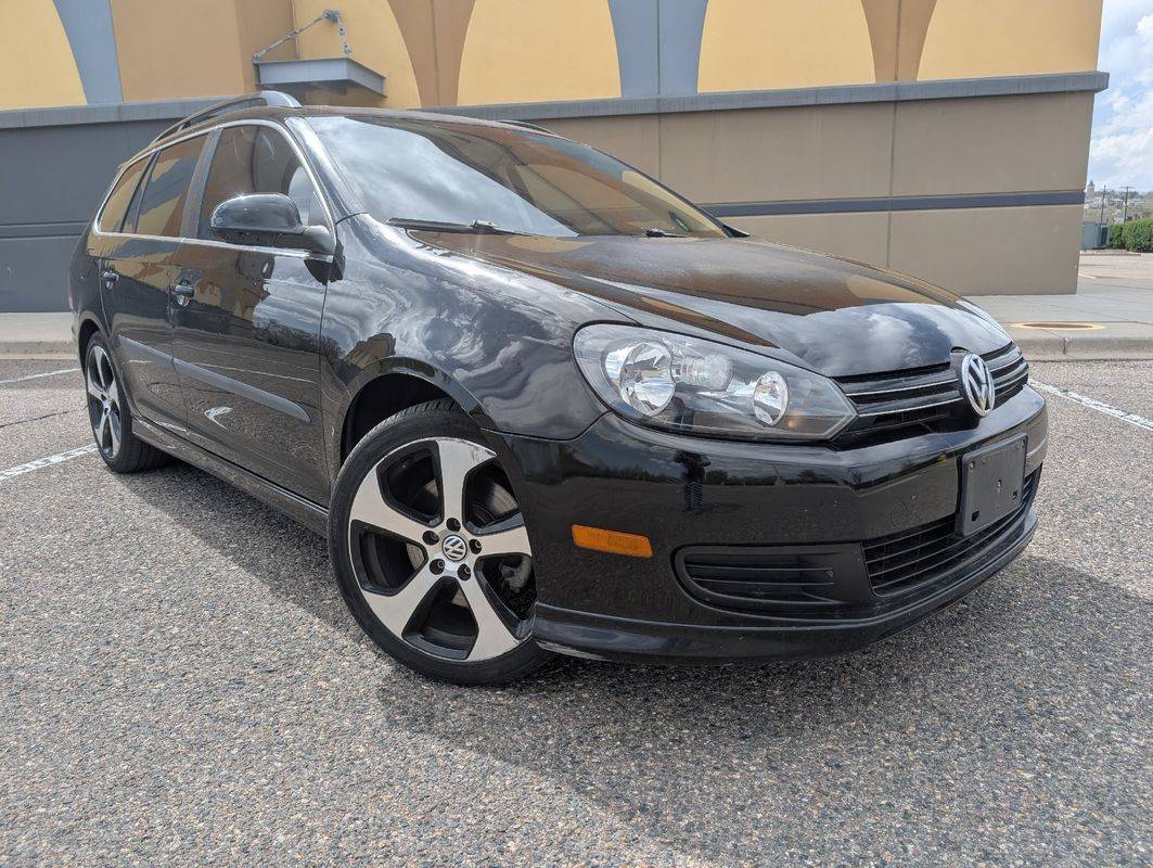 2011 Volkswagen Jetta TDI — Wagon — 80,151 mi — Englewood, CO