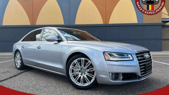2015 Audi A8 3.0S — Sedan — 111,246 mi — Englewood, CO