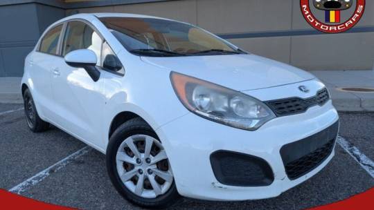 2013 Kia Rio LX — Hatchback — 157,000 mi — Englewood, CO