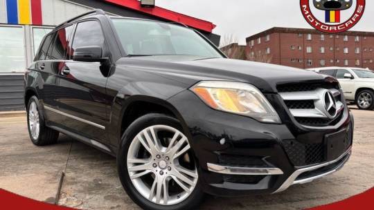 2013 Mercedes-Benz GLK GLK 350 — SUV — 135,785 mi — Englewood, CO