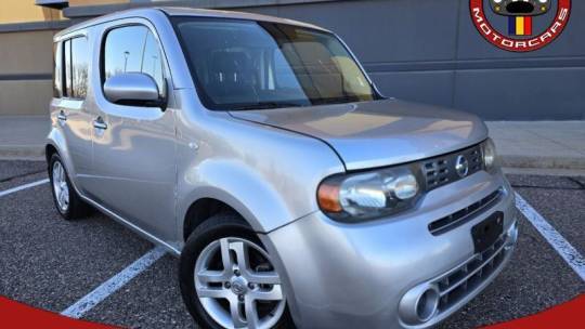 2010 Nissan Cube 1.8 SL — Wagon — 97,861 mi — Englewood, CO