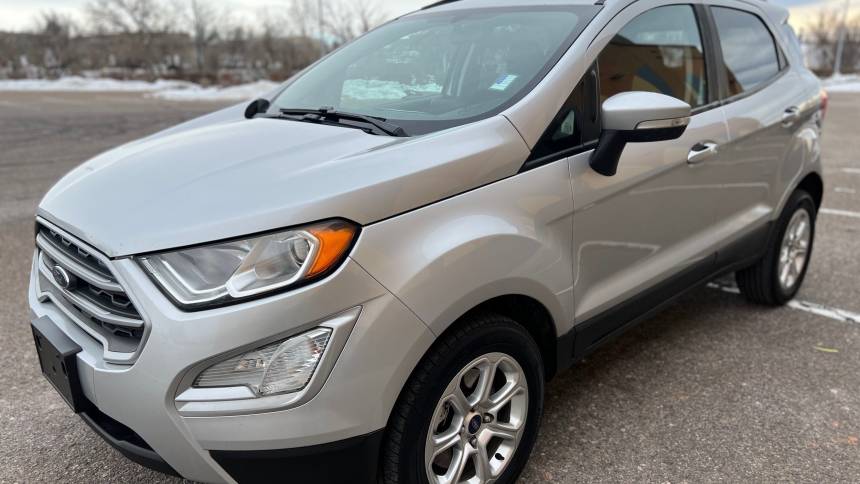 Used Ford EcoSport for Sale in Wheat Ridge, CO (with Photos) - TrueCar