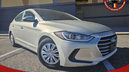 2017 Hyundai Elantra SE — Sedan — 122,259 mi — Englewood, CO