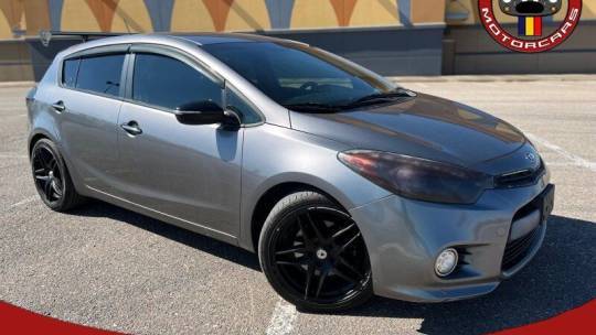 2015 Kia Forte SX — Hatchback — 115,041 mi — Englewood, CO
