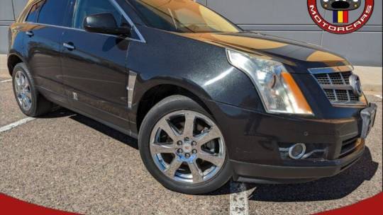 2012 Cadillac SRX Premium Collection — SUV — 127,625 mi — Englewood, CO