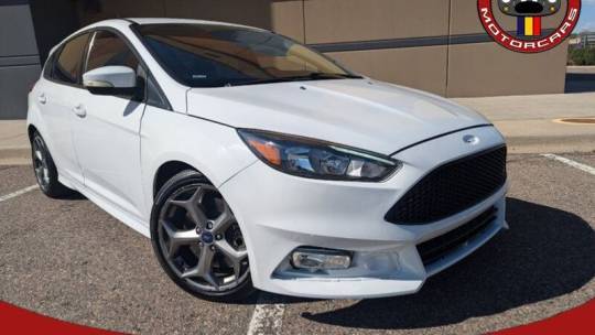 2016 Ford Focus ST — Hatchback — 97,060 mi — Englewood, CO