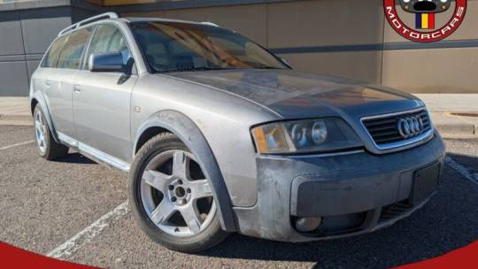 2004 Audi allroad 2.7T — Wagon — 183,000 mi — Englewood, CO