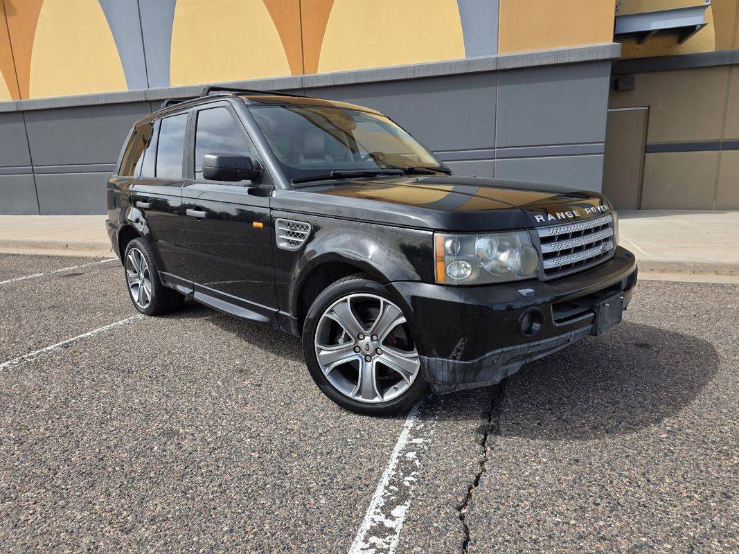 2006 Land Rover Range Rover Sport SC — SUV — 165,039 mi — Englewood, CO