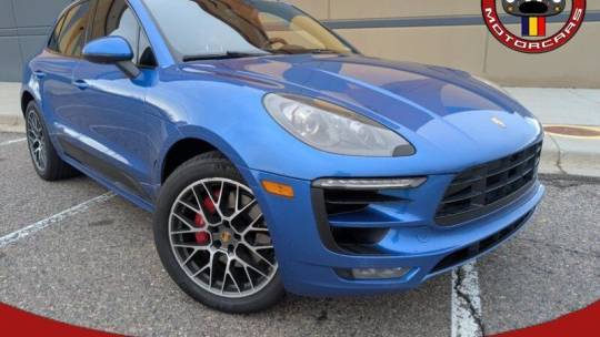 2018 Porsche Macan GTS — SUV — 150,360 mi — Englewood, CO