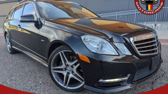 2012 Mercedes-Benz E-Class E 350 — Wagon — 124,525 mi — Englewood, CO