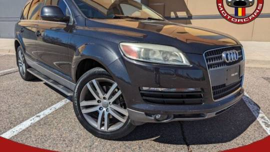 2008 Audi Q7 Premium — SUV — 154,620 mi — Englewood, CO