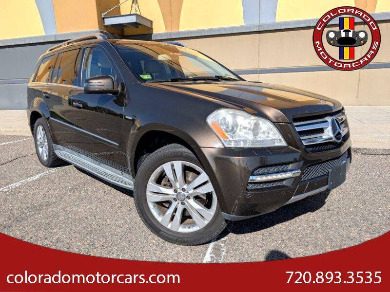2012 Mercedes-Benz GL GL 350 — SUV — 156,377 mi — Englewood, CO