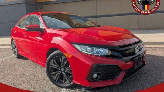 2019 Honda Civic EX — Hatchback — 64,703 mi — Englewood, CO