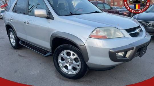 2002 Acura MDX Touring — SUV — 189,468 mi — Englewood, CO
