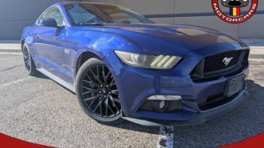 2015 Ford Mustang GT — Coupe — 154,176 mi — Englewood, CO