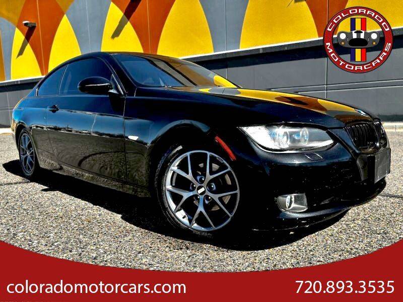 2007 BMW 3 Series 328xi