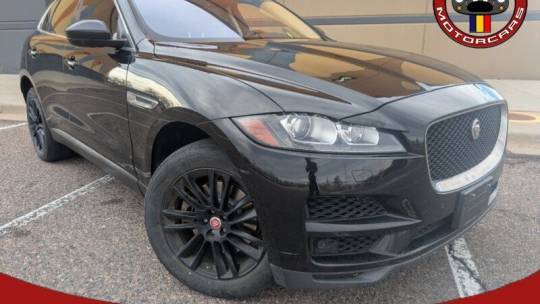 2019 Jaguar F-PACE Prestige — SUV — 76,233 mi — Englewood, CO