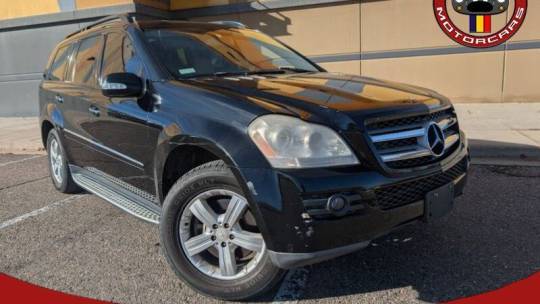 2008 Mercedes-Benz GL GL 450 — SUV — 157,416 mi — Englewood, CO