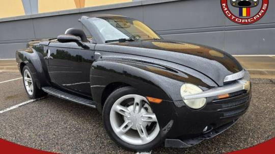 2004 Chevrolet SSR LS — Pickup Truck — 100,106 mi — Englewood, CO