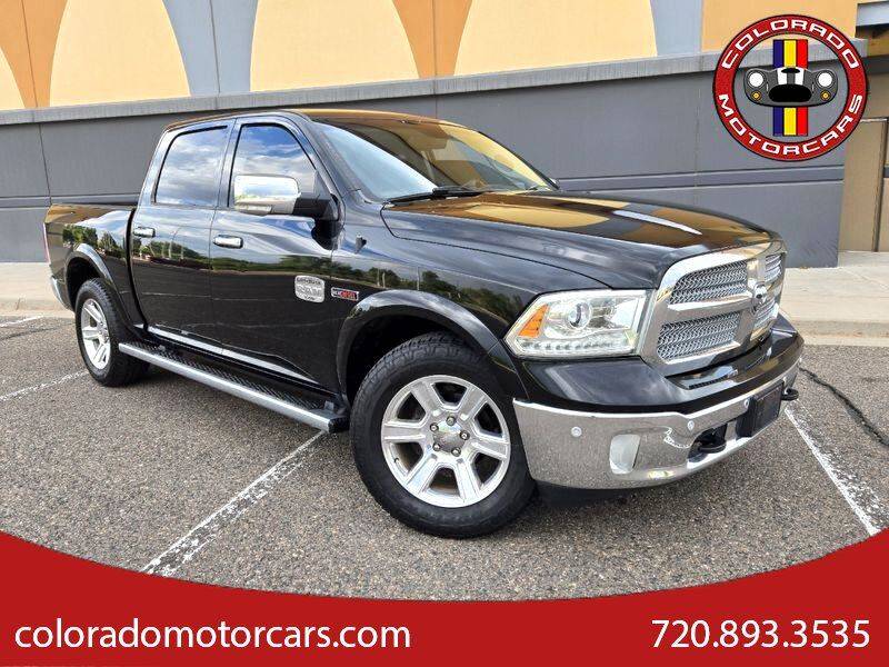 2015 Ram 1500 Laramie Longhorn — Pickup Truck — 183,251 mi — Englewood, CO