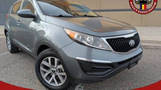2014 Kia Sportage LX — SUV — 110,142 mi — Englewood, CO