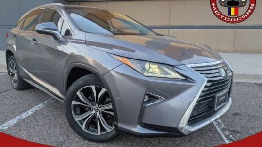 2018 Lexus RX RX 350 — SUV — 89,654 mi — Englewood, CO