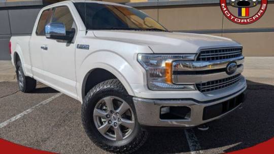 2018 Ford F-150 Lariat — Pickup Truck — 149,648 mi — Englewood, CO