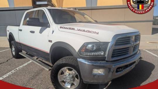 2013 Ram 2500 Power Wagon — Pickup Truck — 135,135 mi — Englewood, CO