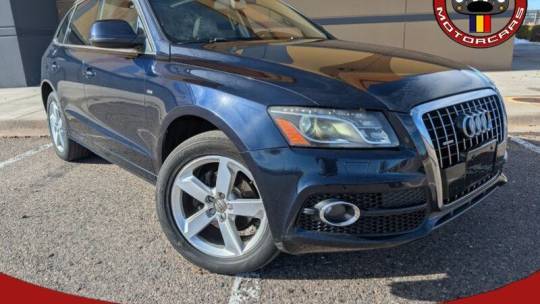 2011 Audi Q5 Premium Plus — SUV — 136,645 mi — Englewood, CO