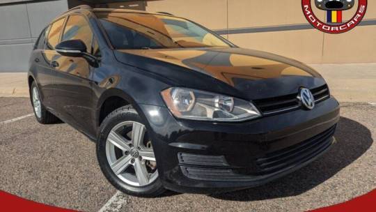 2015 Volkswagen Golf TDI S — Wagon — 165,282 mi — Englewood, CO