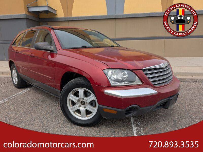 2005 Chrysler Pacifica Touring — Wagon — 181,467 mi — Englewood, CO