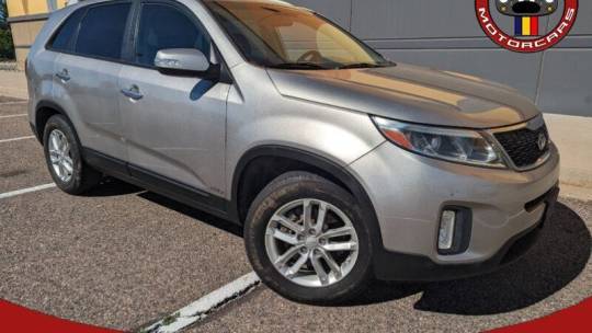 2015 Kia Sorento LX — SUV — 112,096 mi — Englewood, CO