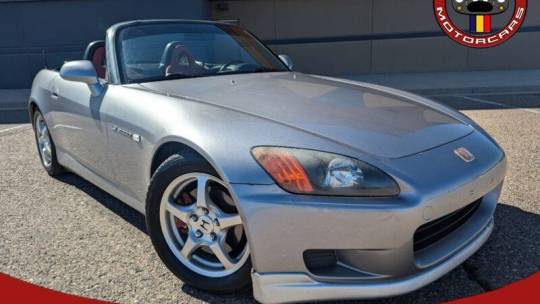 2000 Honda S2000 Base — Convertible — 94,304 mi — Englewood, CO