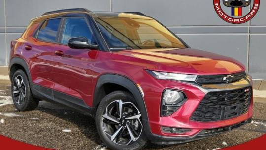 2021 Chevrolet Trailblazer RS — SUV — 92,015 mi — Englewood, CO