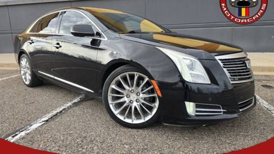 2016 Cadillac XTS V-Sport Platinum — Sedan — 71,172 mi — Englewood, CO
