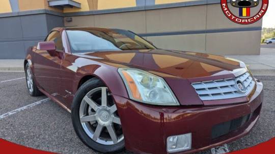 2006 Cadillac XLR Standard — Convertible — 53,812 mi — Englewood, CO