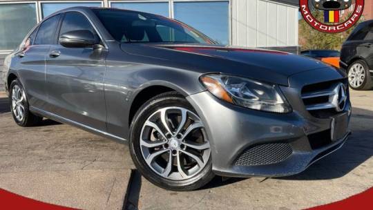 2017 Mercedes-Benz C-Class C 300 — Sedan — 98,689 mi — Englewood, CO