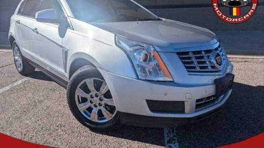 2014 Cadillac SRX Luxury Collection — SUV — 140,679 mi — Englewood, CO