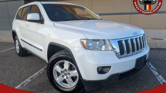 2013 Jeep Grand Cherokee Laredo — SUV — 139,213 mi — Englewood, CO