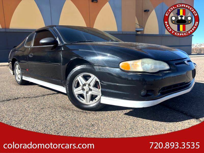 2003 Chevrolet Monte Carlo SS