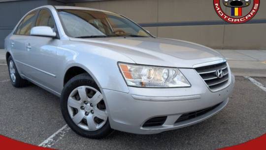 2009 Hyundai Sonata GLS — Sedan — 210,853 mi — Englewood, CO