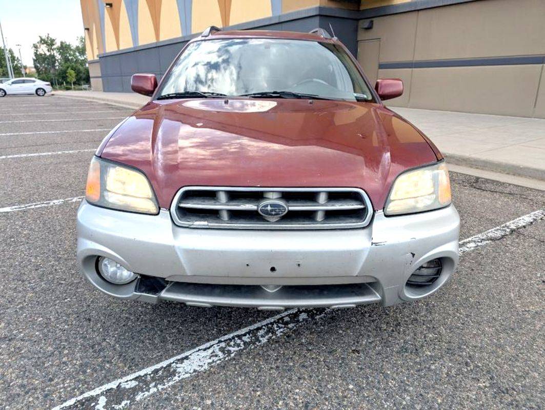 2003 Subaru Baja Base — Pickup Truck — 311,298 mi — Englewood, CO