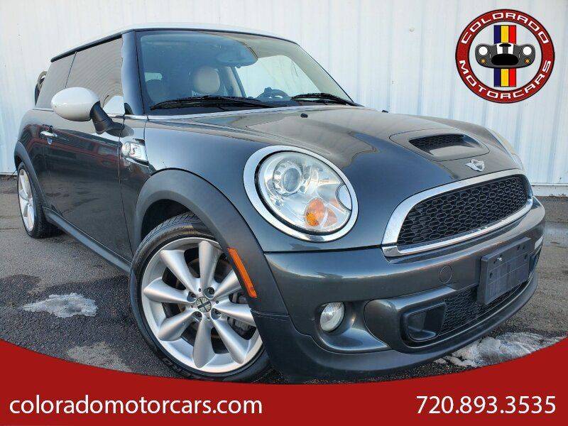2011 MINI Hardtop Cooper S — Hatchback — 76,977 mi — Englewood, CO